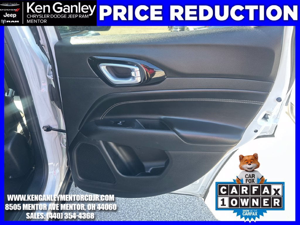 Certified 2023 Jeep Compass Latitude AWD/4WD image 24