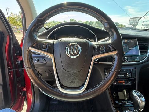 Used 2019 Buick Encore Sport Touring w/ Safety Package AWD/4WD image 24