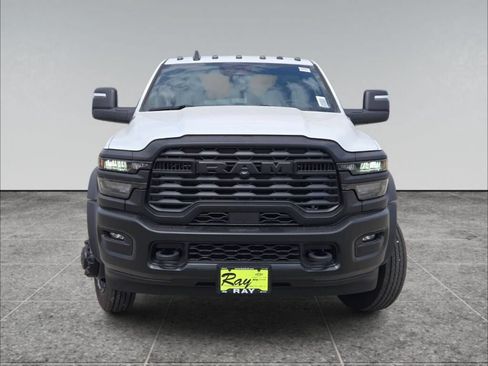 New 2026 RAM 5500 Tradesman AWD/4WD image 2