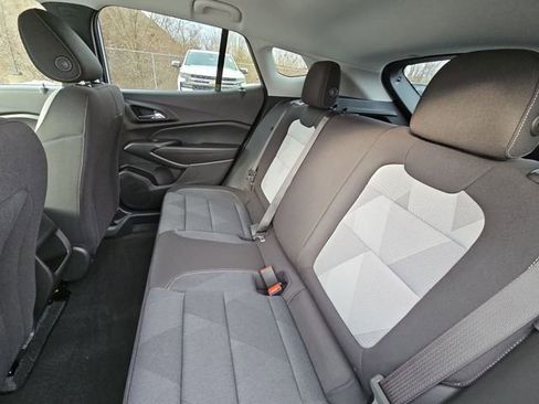New 2026 Chevrolet Trax LS w/ LS Convenience Package image 22