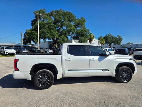 Used 2023 Toyota Tundra Platinum RWD image 8