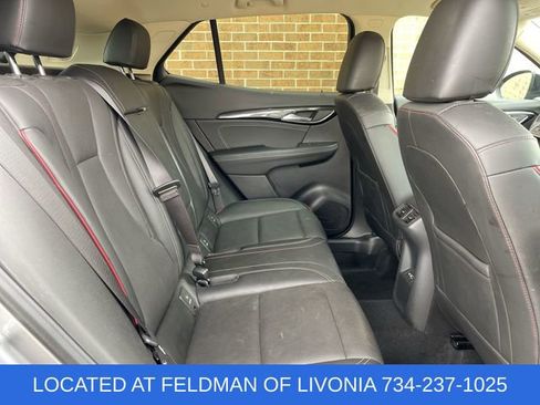 Certified 2022 Buick Envision Essence w/ Technology Package I image 26