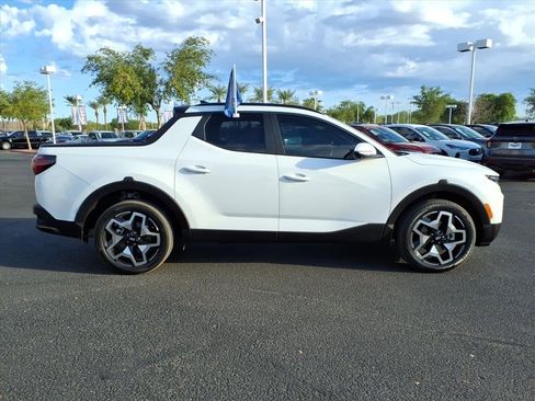 Used 2023 Hyundai Santa Cruz Limited image 3