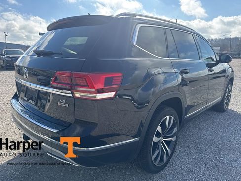 Used 2019 Volkswagen Atlas SEL Premium image 5