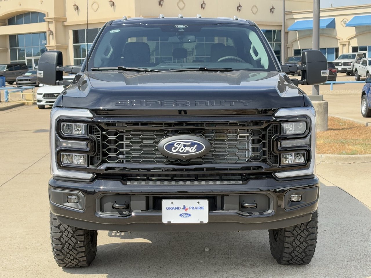 New 2027 Ford F250 XLT w/ XLT Premium Package AWD/4WD image 8