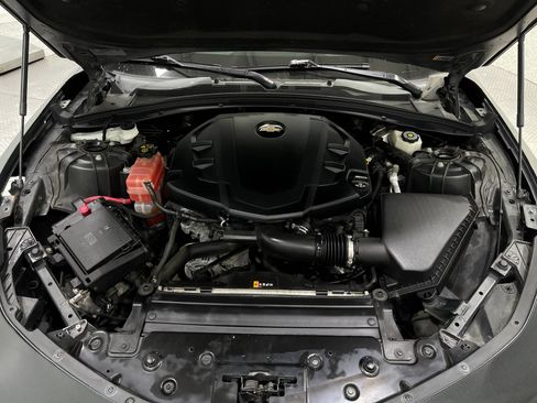 Used 2018 Chevrolet Camaro LT w/ RS Package RWD image 24