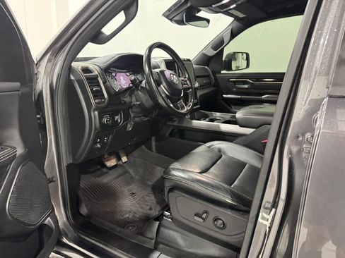 Used 2022 RAM 1500 Sport w/ Rebel Level 2 Equipment Group AWD/4WD image 16