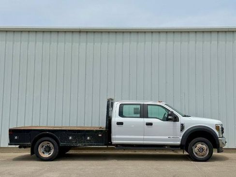 Certified 2019 Ford F550 4x4 Crew Cab Super Duty image 7