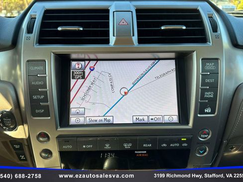 Used 2013 Lexus GX 460 w/ Comfort Plus Pkg AWD/4WD image 23