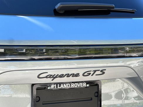 Used 2021 Porsche Cayenne GTS image 14