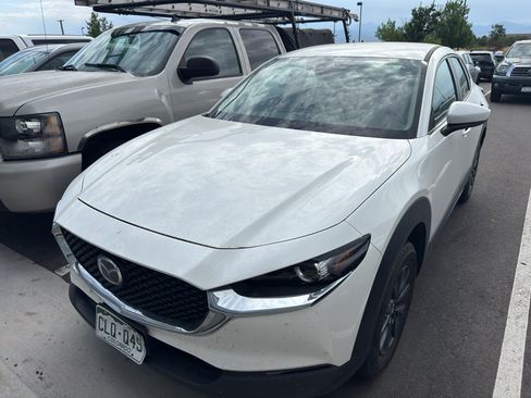 Used 2023 MAZDA CX-30 AWD 2.5 S image 5