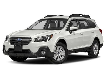 Used 2019 Subaru Outback 2.5i Premium w/ Popular Package #2
