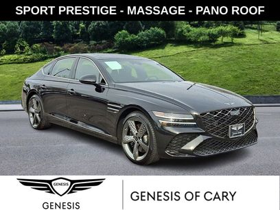 Used 2025 Genesis G80 2.5T Sport Prestige