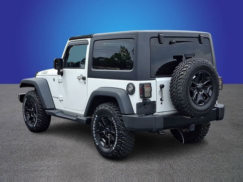 Used 2018 Jeep Wrangler Sport AWD/4WD image 6