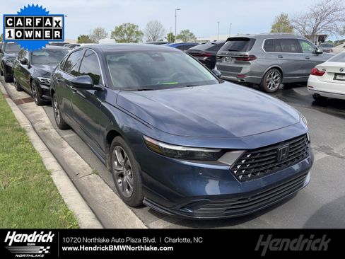 Used 2025 Honda Accord EX-L image 1