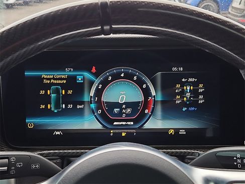 Used 2022 Mercedes-Benz G 63 AMG 4MATIC image 28