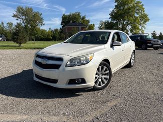 Used 2013 Chevrolet Malibu LT FWD video 1