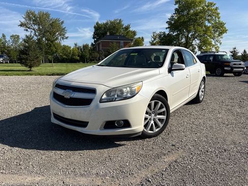 Used 2013 Chevrolet Malibu LT FWD image 1