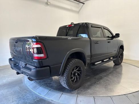 Used 2022 RAM 1500 Rebel w/ G/T Package AWD/4WD image 7