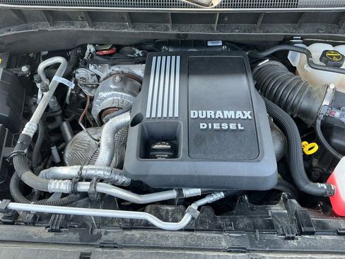 Used 2024 Chevrolet Silverado 1500 LTZ w/ Technology Package AWD/4WD image 25