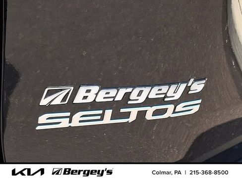 Certified 2026 Kia Seltos LX FWD image 31