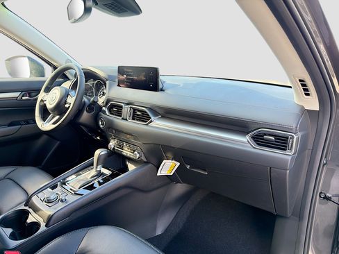 New 2025 MAZDA CX-5 AWD 2.5 S w/ Preferred Package image 16