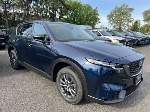 New 2026 MAZDA CX-5 Select AWD/4WD image 3