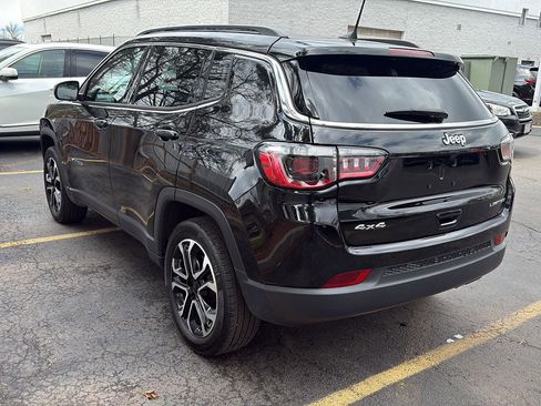 Used 2022 Jeep Compass Limited w/ Sun and Sound Group image 6