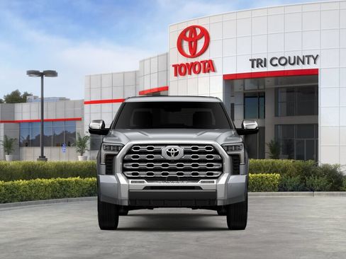 New 2026 Toyota Tundra 1794 Edition AWD/4WD image 17