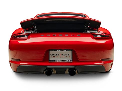Used 2018 Porsche 911 Carrera RWD image 11