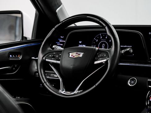 Used 2023 Cadillac Escalade V image 52