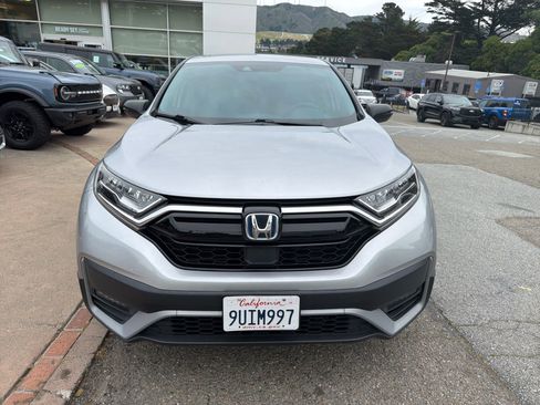 Used 2021 Honda CR-V EX image 2