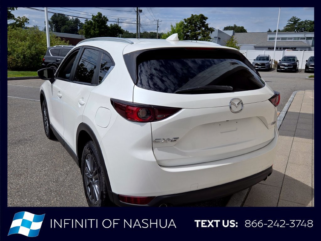 Used 2020 MAZDA CX-5 Touring AWD/4WD image 11