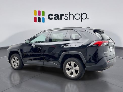 Used 2023 Toyota RAV4 XLE w/ Convenience Package AWD/4WD image 3