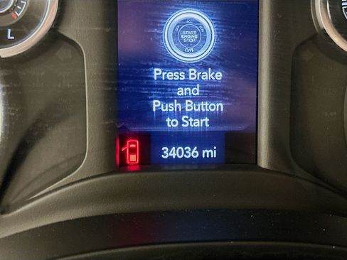 Used 2022 RAM 1500 Big Horn image 19