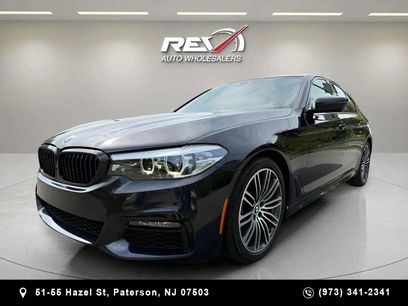 Used 2019 BMW 540i xDrive w/ M Sport Package