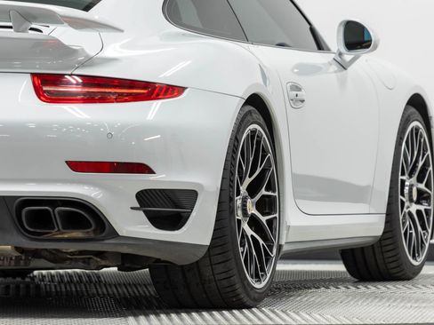 Used 2015 Porsche 911 Turbo S AWD/4WD image 20