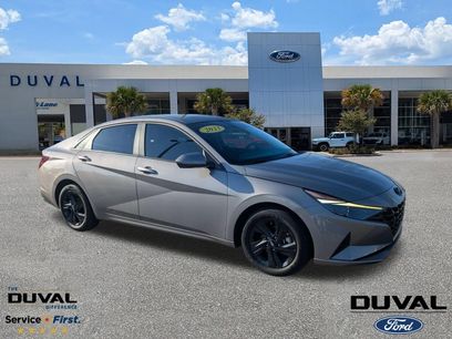 Used 2023 Hyundai Elantra SEL