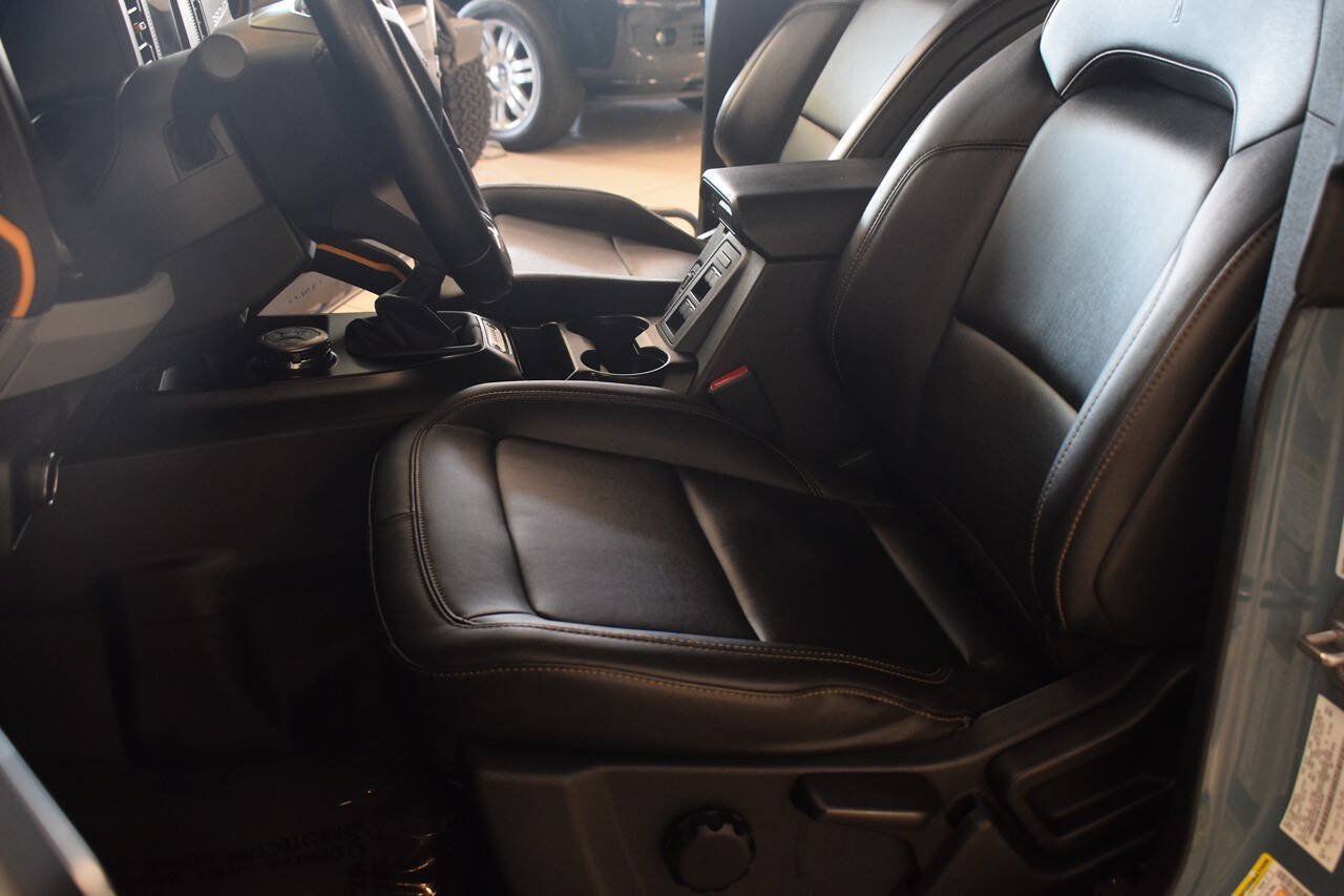 Used 2022 Ford Bronco Badlands AWD/4WD image 35