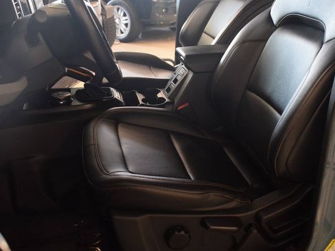Used 2022 Ford Bronco Badlands AWD/4WD image 35