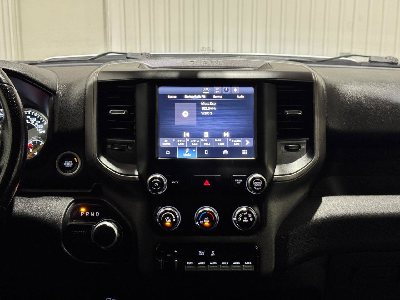 Used 2022 RAM 2500 Tradesman AWD/4WD image 21
