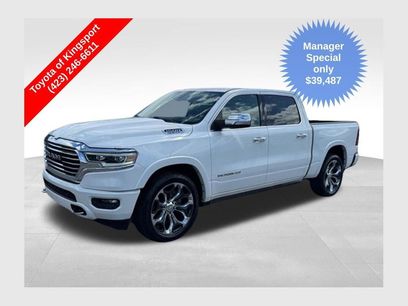 Used 2022 RAM 1500 Limited