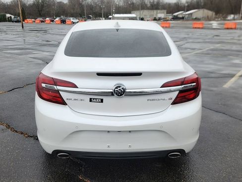 Used 2017 Buick Regal Premium w/ Driver Confidence Package #1 image 10