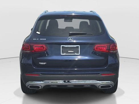 Certified 2022 Mercedes-Benz GLC 300 image 8