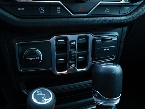 New 2026 Jeep Wrangler Sport S AWD/4WD image 19