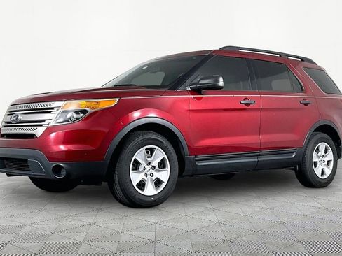 Used 2013 Ford Explorer FWD image 1