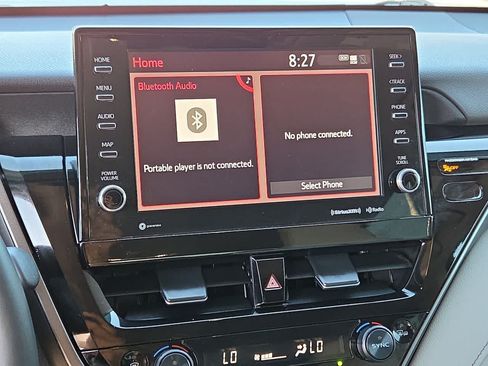 Certified 2024 Toyota Camry XLE FWD image 24