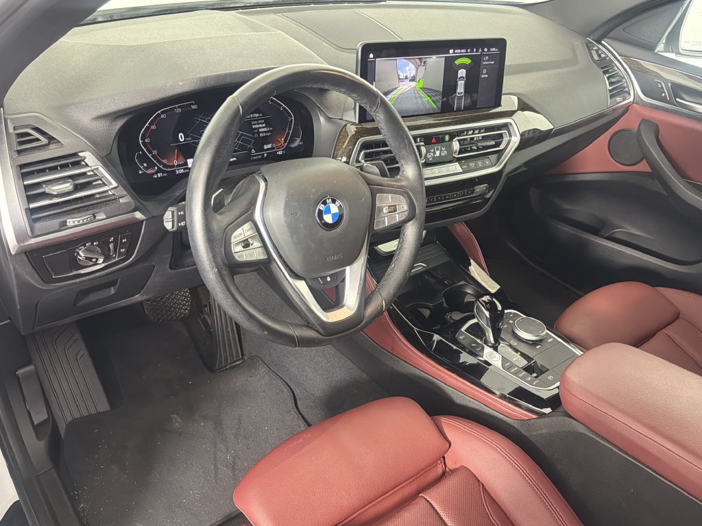 Used 2022 BMW X4 xDrive30i w/ Premium Package 2 AWD/4WD image 5