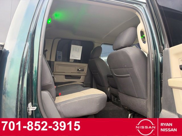 Used 2011 RAM 2500 Big Horn AWD/4WD image 5