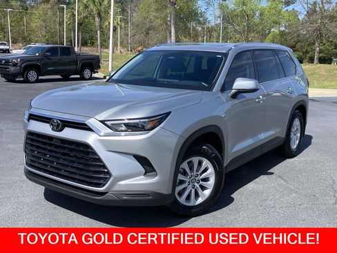 Used 2024 Toyota Grand Highlander XLE image 1